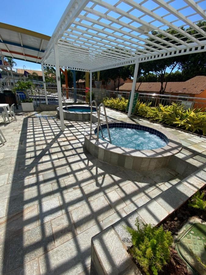 265 Diroma Fiori Lazer, Agua Quente E Diversao Caldas Novas Exterior foto